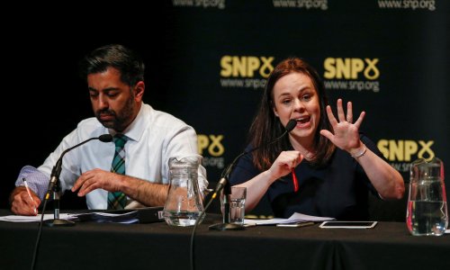 The Guardian view on the SNP leadership: significant for Scotland and beyond