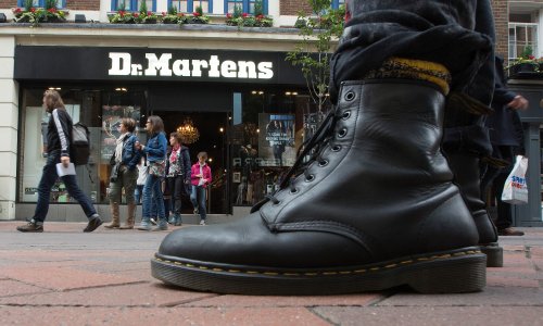 Dr Martens: are things going wrong with the UK's beloved brand?