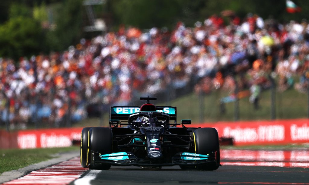 FORMULA ONE - F1 2021 - cover