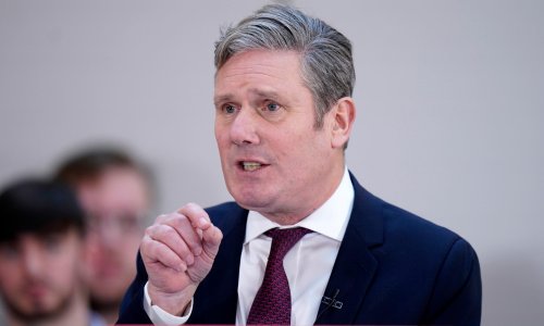 Labour plan to reform constitution will end ‘sticking plaster politics’, says Starmer