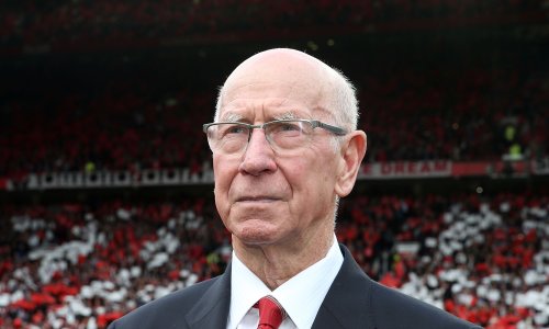 Bobby Charlton died accidentally after fall in care home, coroner rules