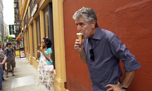 ‘I am lonely’: controversial book reveals Anthony Bourdain’s final days