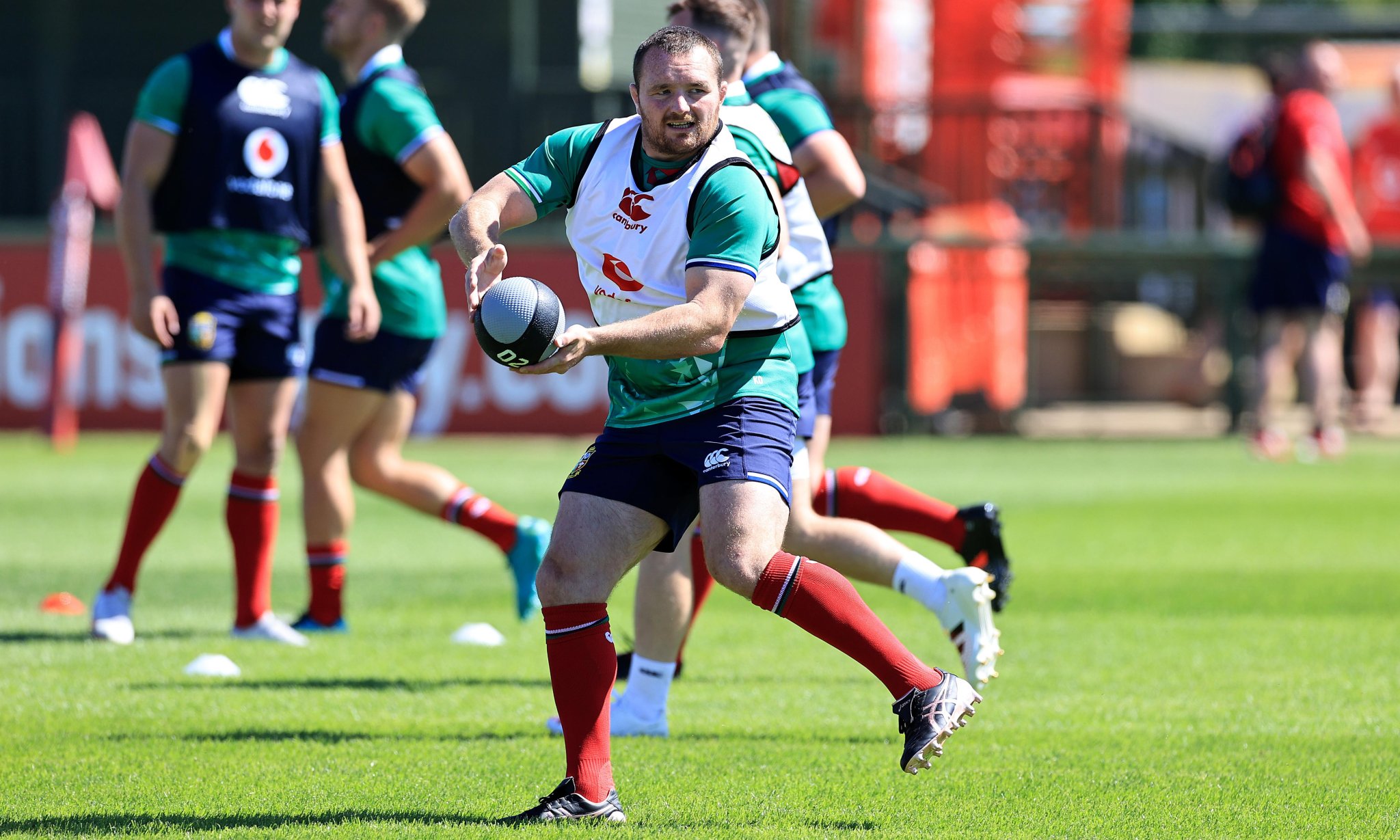Biosecure bubble can help forge stronger Lions bonds, insists Ken Owens | British & Irish Lions