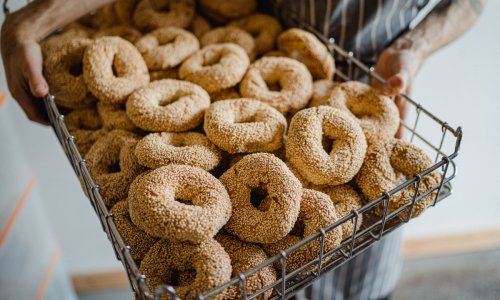 Larger, chewier, tangier: how Britain fell for New York bagels