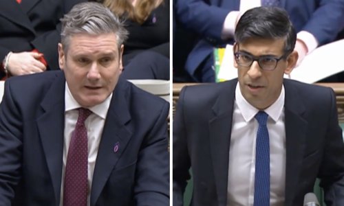 Starmer Says Sunak ‘too Weak’ To Sack Zahawi Amid Pressure Over Tory ...