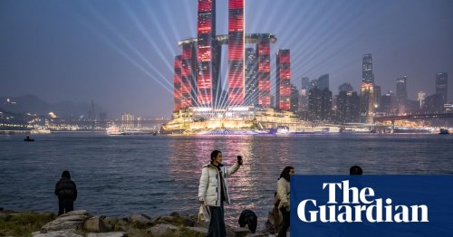 Chongqing, the world’s largest city – in pictures