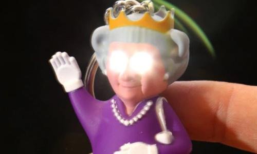 Queen gnomes and morphsuits: the UK’s kitschiest jubilee memorabilia