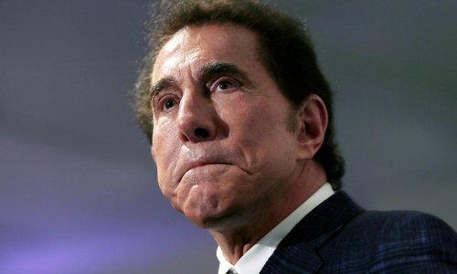 US sues casino mogul Steve Wynn to compel him to register as an agent of China