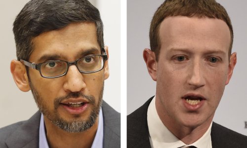 Lawsuit claims Facebook and Google CEOs were aware of deal to control advertising sales