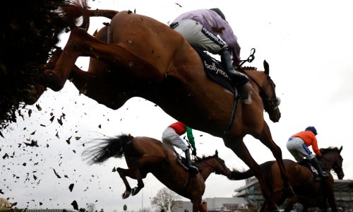 Talking Horses: Anglo-Irish clash adds extra tingle to big-chase thriller