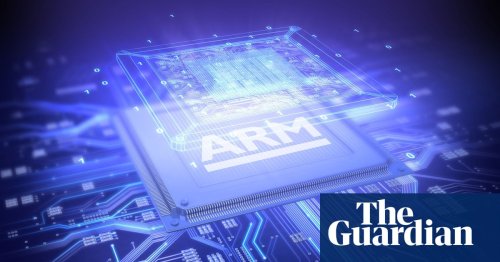 Arm co-founder partly blames ‘Brexit idiocy’ for US flotation