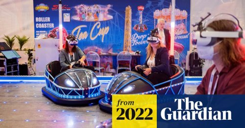 ‘Each guest experience will be different’: VR and the future of theme parks