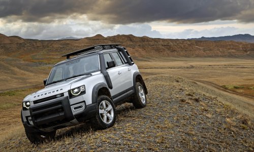 Jaguar Land Rover reducing its production at UK factories until spring