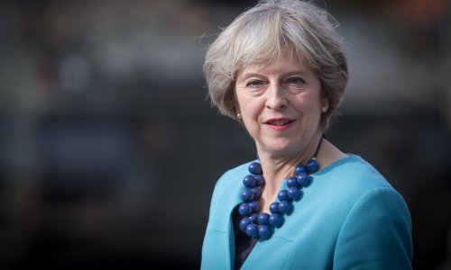 Leaked recording shows Theresa May is 'ignoring her own warnings' on Brexit