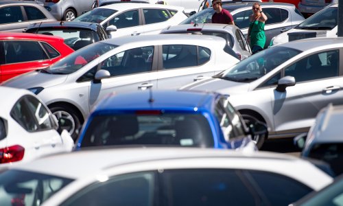 UK new car sales fall to lowest level in June since 1996 amid chip shortages