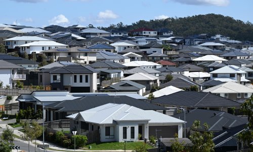 Australia’s soaring interest rates have trapped ‘mortgage prisoners’ into crushing repayments