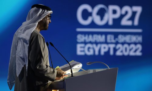 UAE Using Role As Cop28 Host To Lobby On Its Climate Reputation Flipboard