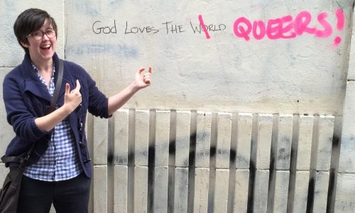  It s Better To Go Down Fighting The Extraordinary Life Of Murdered Journalist Lyra McKee 