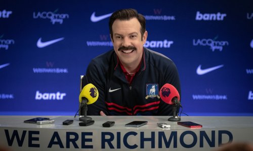 Good riddance, Ted Lasso: how the ‘nice’ comedy became utterly dreadful television