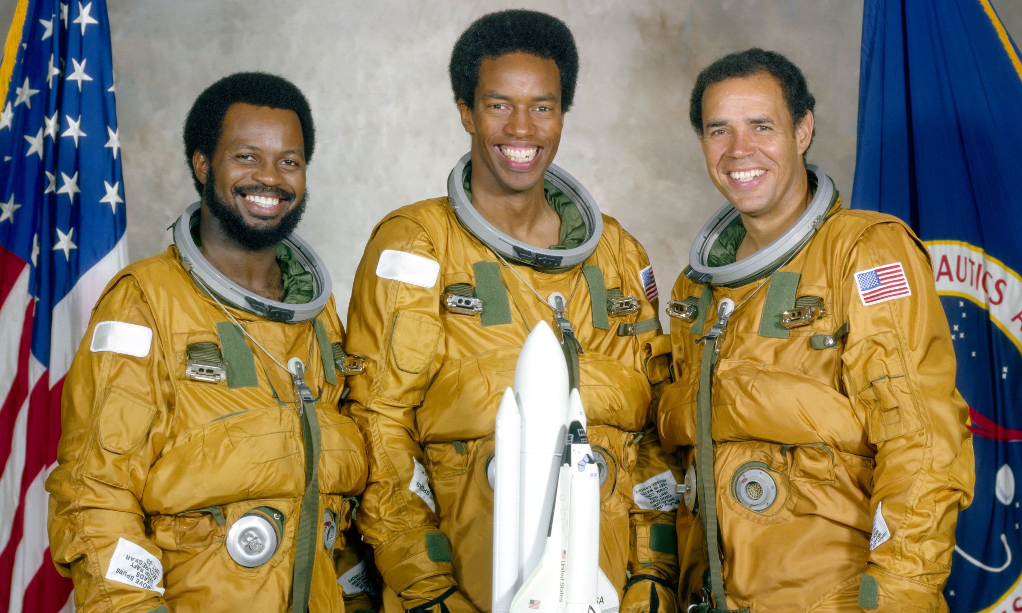 Breaking the color barrier: behind the long fight to diversify space