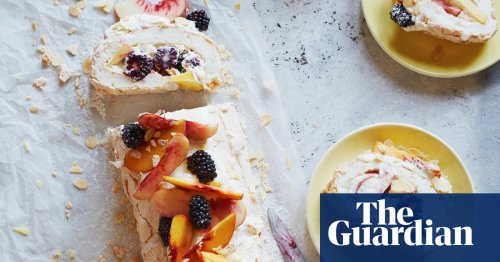 From pavlova to cheesecake: Yotam Ottolenghi’s 10 perfect dessert recipes