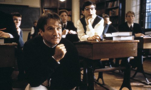 Dead Poets Society: 30 years on Robin Williams' stirring call to 'seize the day' endures