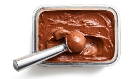 How to make the perfect chocolate sorbet – recipe