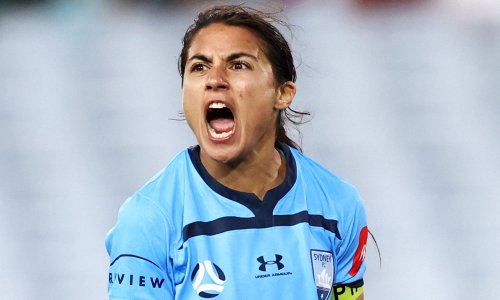 Sydney FC’s Teresa Polias: ‘I don’t like owing all your success to titles’