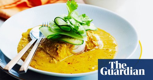 Anna Gare's family recipes: Creamy coconut fish curry
