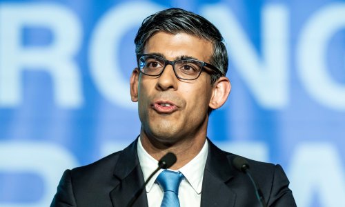 Rishi Sunak urged to be more radical or risk losing ‘red wall’ voters en masse
