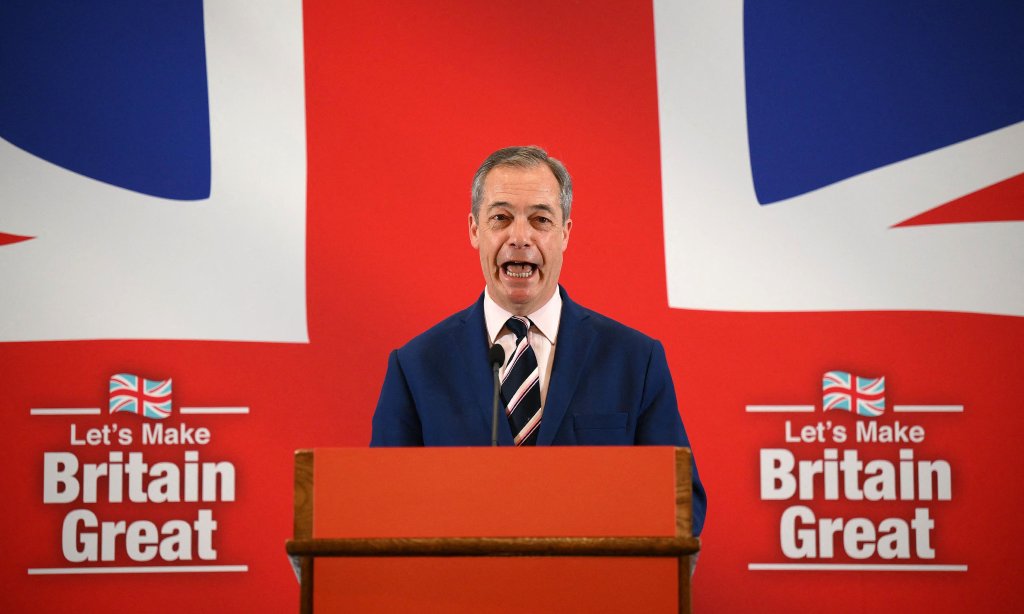 Bullshit Little england