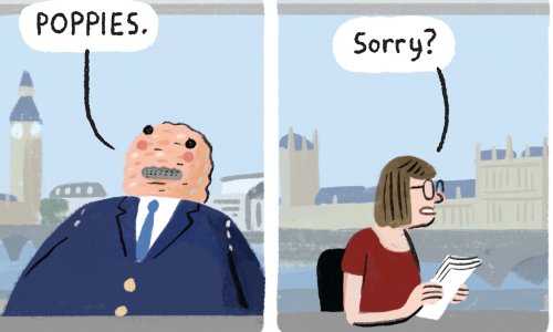Stephen Collins on cancel culture – cartoon | Flipboard