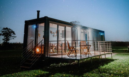 Stays in splendid isolation: 10 of the UK’s best off-grid retreats