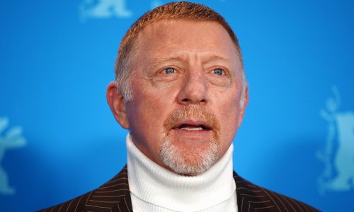 Boris Becker: UK prison sentence was ‘brutal’ experience | Flipboard