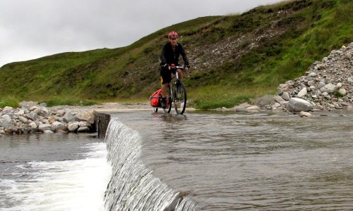 Two wheels, no rules: bikepacking across Scotland