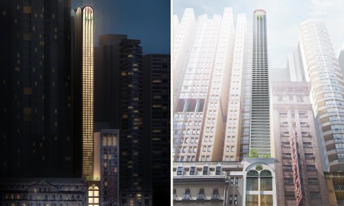 the downside supertall tower creaks