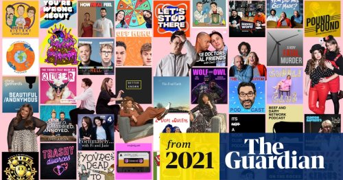 'I almost wet myself laughing': 50 funny podcasts to make you feel much better