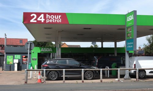Asda sets sights on Sainsbury’s as it buys petrol stations group EG UK