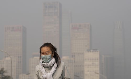 Air pollution linked to almost a million stillbirths a year
