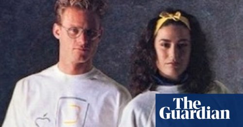 Net-stalgia: Apple's first clothing collection from 1986 – in pictures