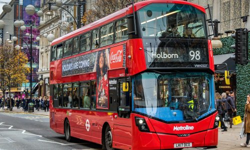 London commuters face disruption as bus drivers plan seven days of strikes
