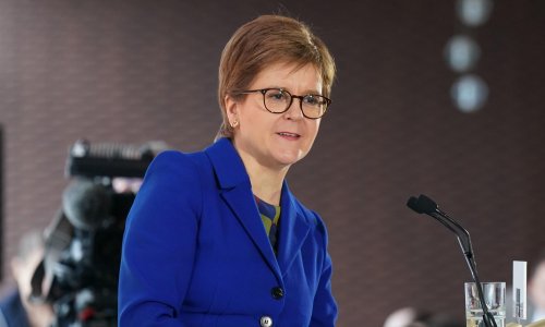 Sturgeon’s plans to reform gender law could leave Tories as the champions of women’s rights