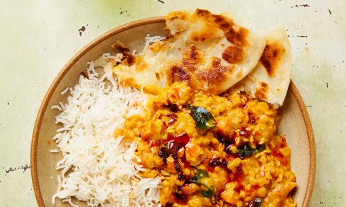 Meera Sodha’s vegan recipe for Malaysian dal curry