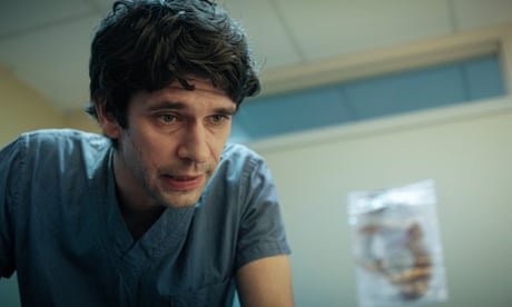 TV tonight: Ben Whishaw is on captivating form as a doctor on the brink
