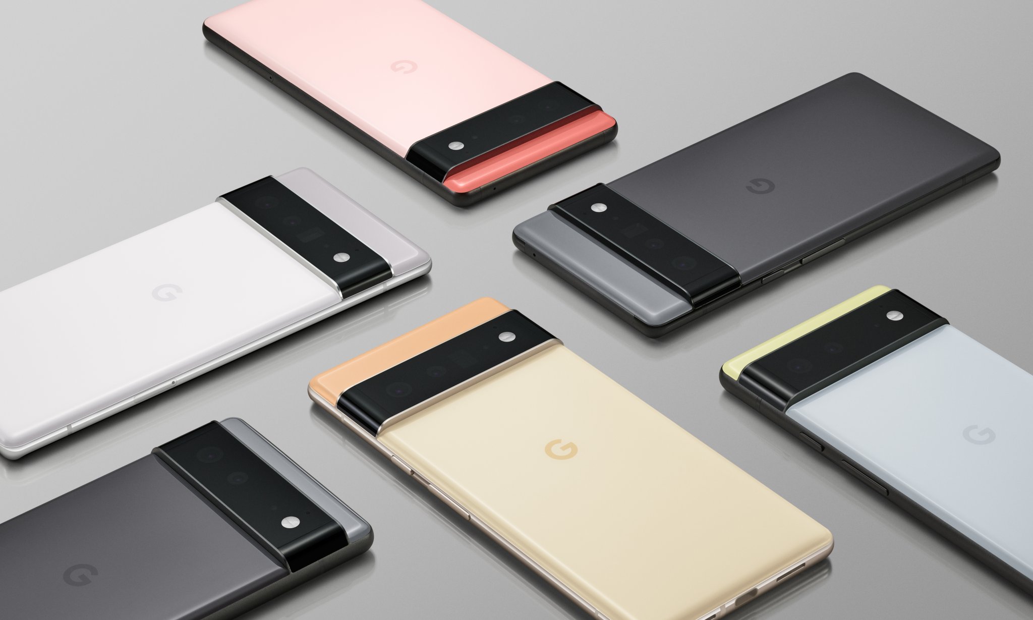 Google Pixel 6 phones launch with custom chips and aggressive pricing