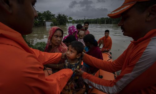 31 Dead In Assam, Meghalaya Floods; Agartala Highest Rainfall In 60 Years |  Flipboard