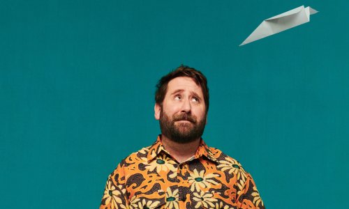 ‘We were always trying to push boundaries’: Jim Howick on breaking taboos, coping with life and the joy of dogs
