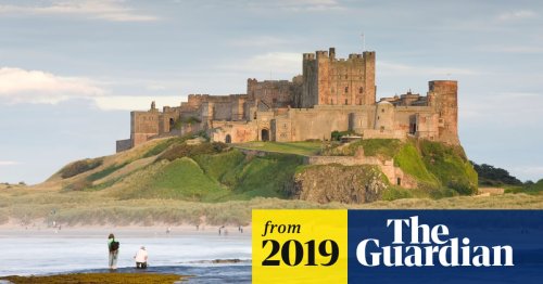 King of the castles: a cabin stay on Northumberland's mighty coast