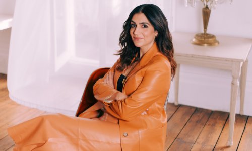‘To hell with being sweet and affable’: Leila Farzad on acting, pain and speaking her mind