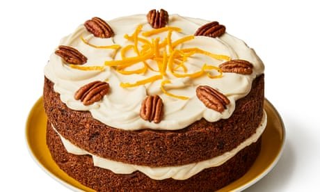 How to make carrot cake – recipe